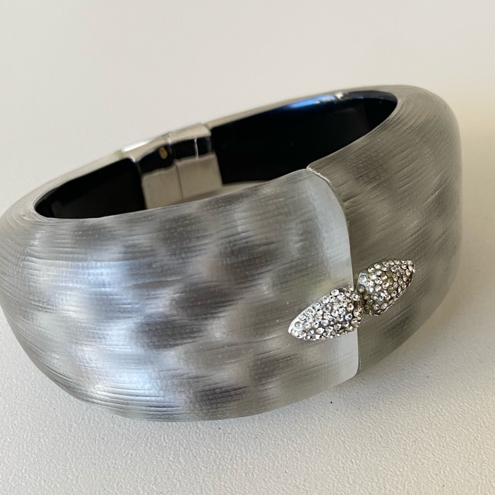 Alexis Bittar Large Hinge Bracelet